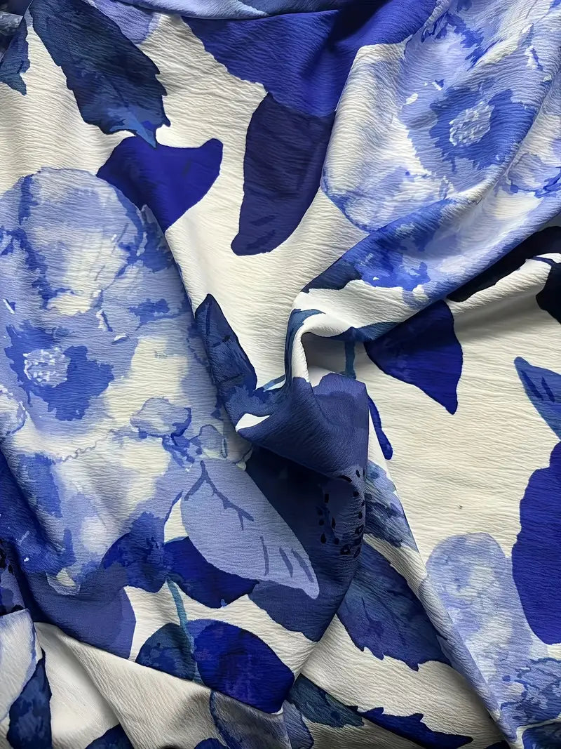 Shyla - Stylish Floral Blouse